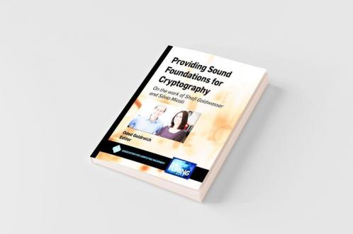 Providing Sound Foundations for Cryptography