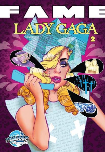 Fame: Lady Gaga The Sequel