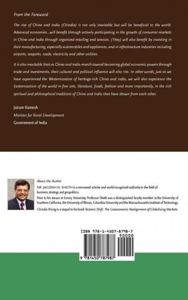 Chindia Rising: Implications for Global Competitiveness