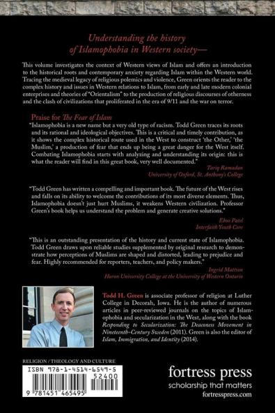 The Fear of Islam