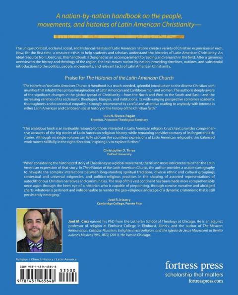 Histories of the Latin American Church