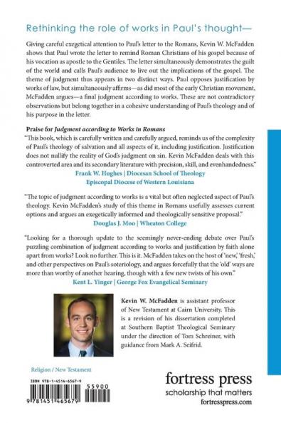 Judgment According to Works in Romans