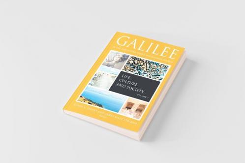 Galilee in the Late Second Temple and Mishnaic Periods Volume 1