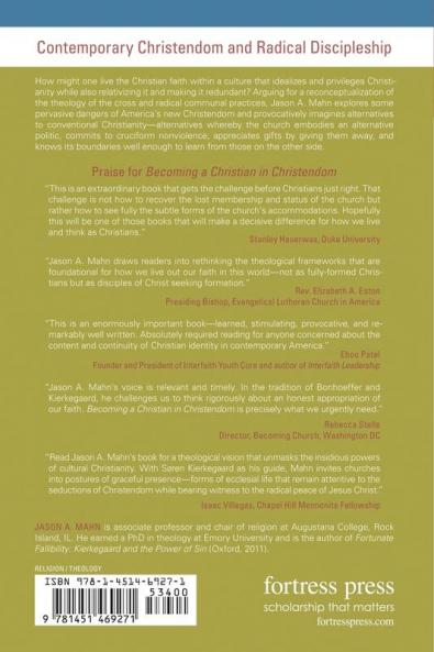 Becoming a Christian In Christendom