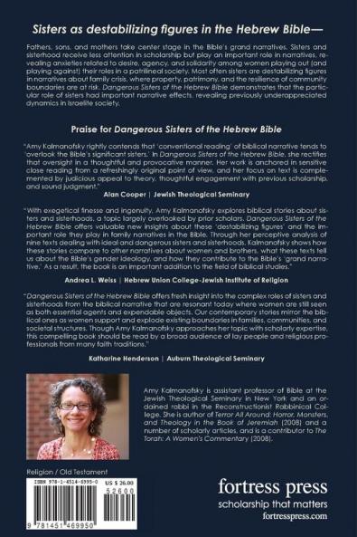 Dangerous Sisters of the Hebrew Bible
