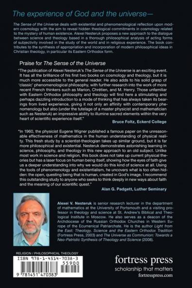 The Sense of the Universe