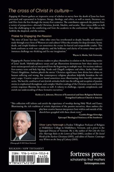 Engaging the Passion