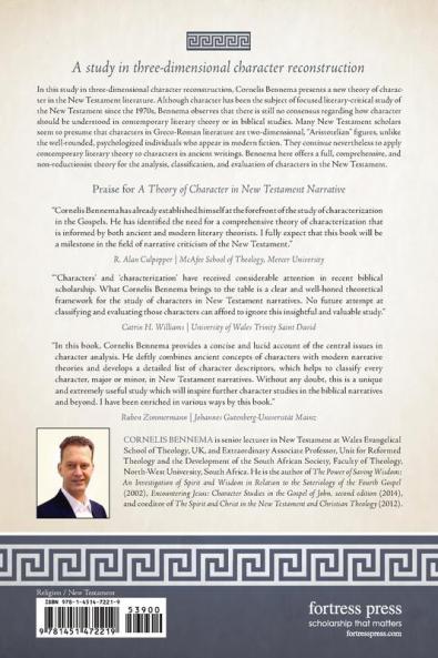A Theory of Character in New Testament Narrative