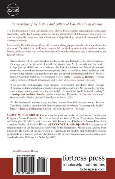 Understanding World Christianity