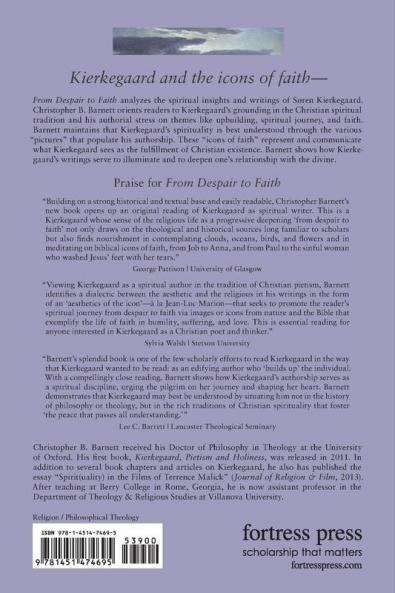 From Despair to Faith