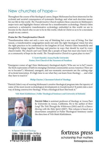 The Transformative Church