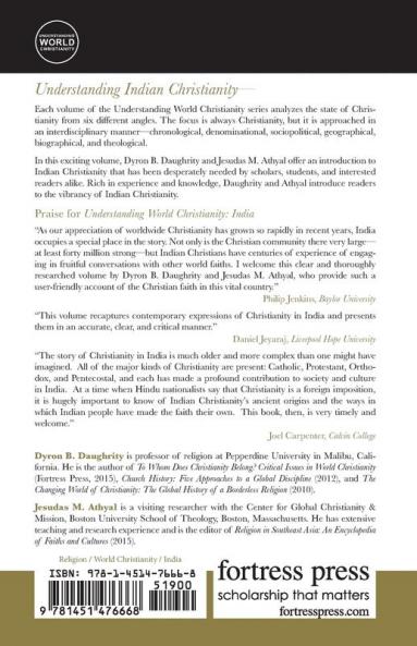 Understanding World Christianity