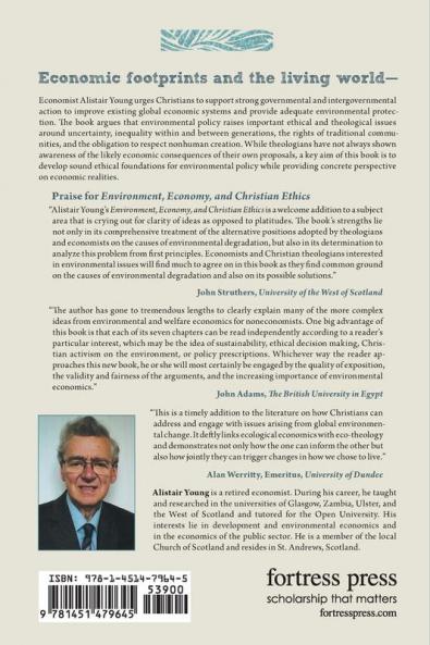 Environment Economy and Christian Ethics