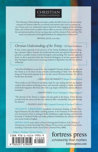 Christian Understandings of the Trinity