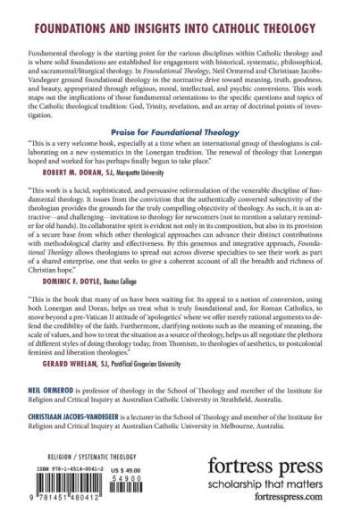 Foundational Theology