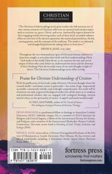 Christian Understandings of Creation