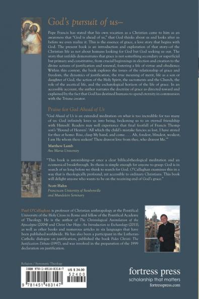 God Ahead of Us: The Story of Divine Grace