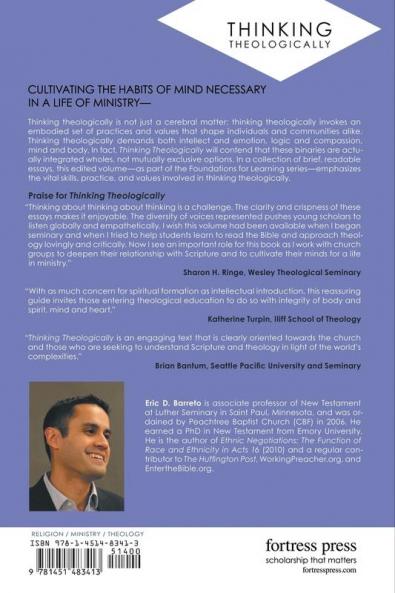 Thinking Theologically