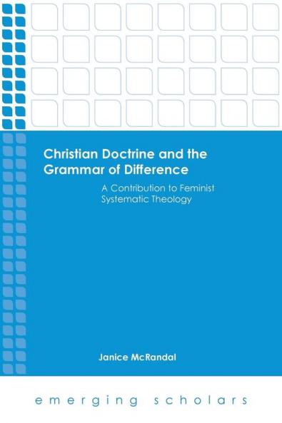 Christian Doctrine and the Grammar of Difference