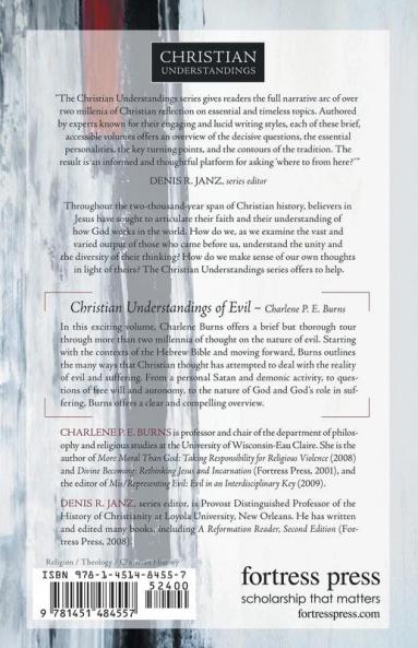 Christian Understandings of Evil