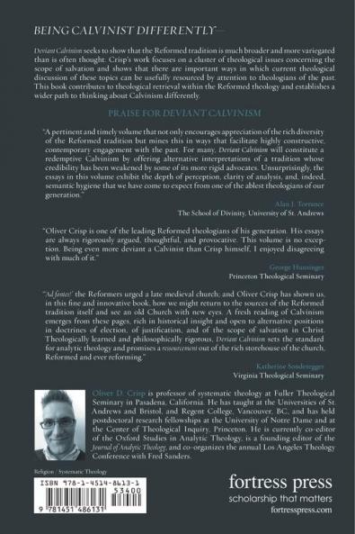 Deviant Calvinism