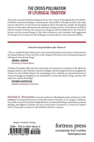 Liturgical Reform After Vatican II
