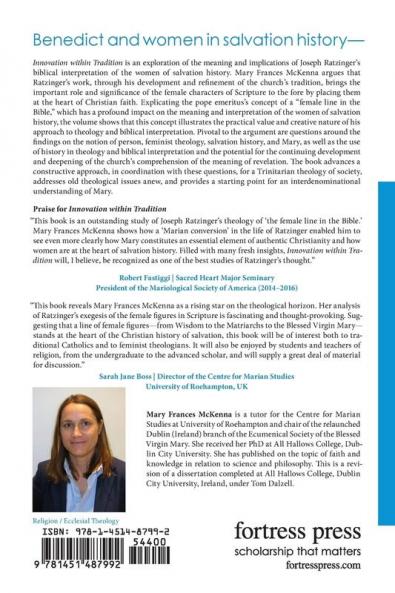 Innovation Within Tradition