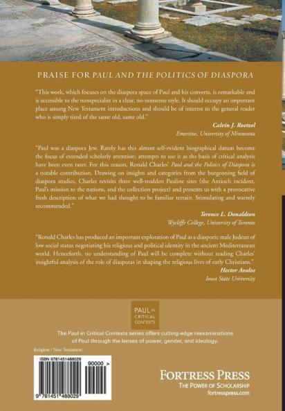 Paul and the Politics of Diaspora