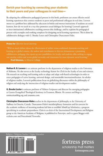 Effective Social Learning