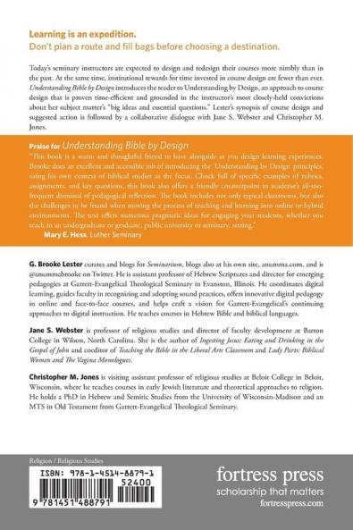 Understanding Bible by Design