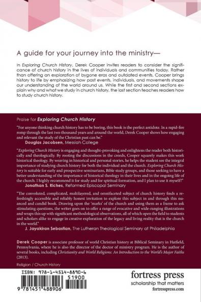 Exploring Church History