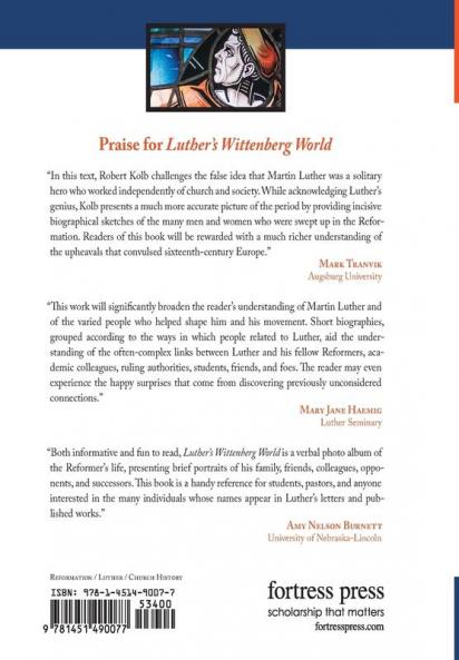 Luther's Wittenberg World