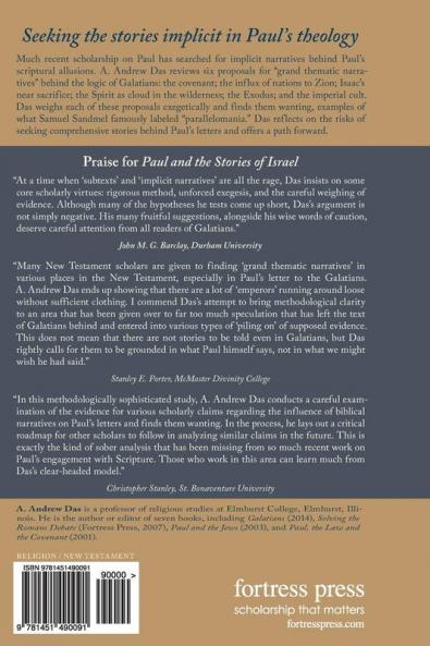 Paul and the Stories of Israel