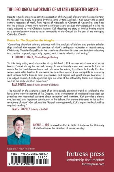 The Gospel on the Margins