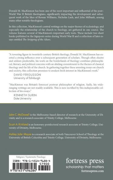 Kenotic Ecclesiology