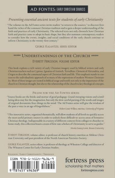 Understandings of the Church