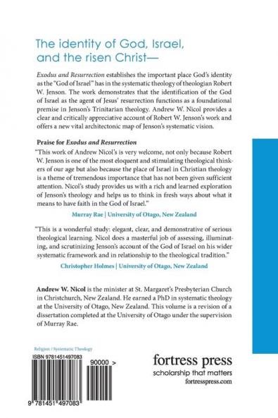 Exodus and Resurrection