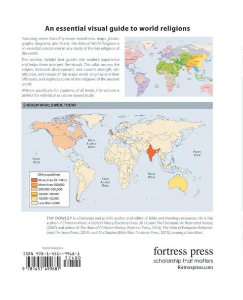 Atlas of World Religions