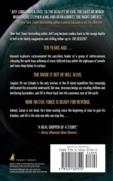 Deeper: A Novel