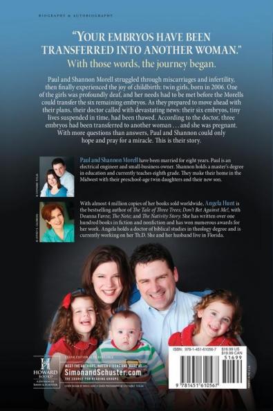 Misconception: One Couple's Journey from Embryo Mix-Up to Miracle Baby