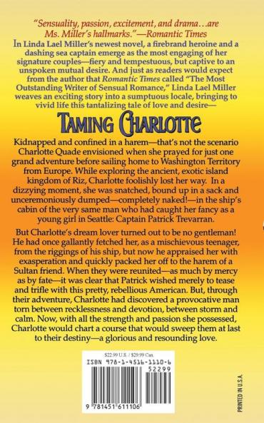 Taming Charlotte