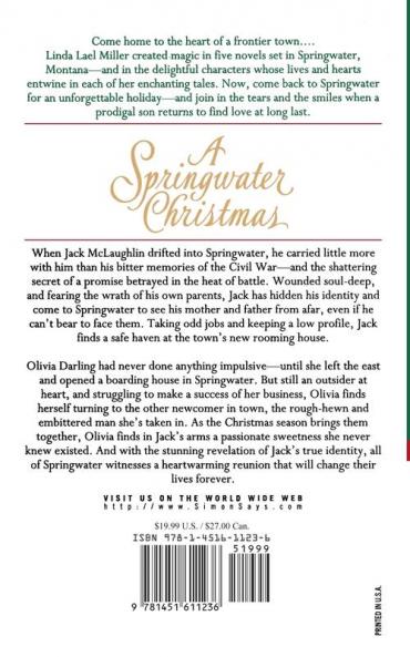 A Springwater Christmas