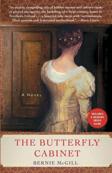 The Butterfly Cabinet: A Novel