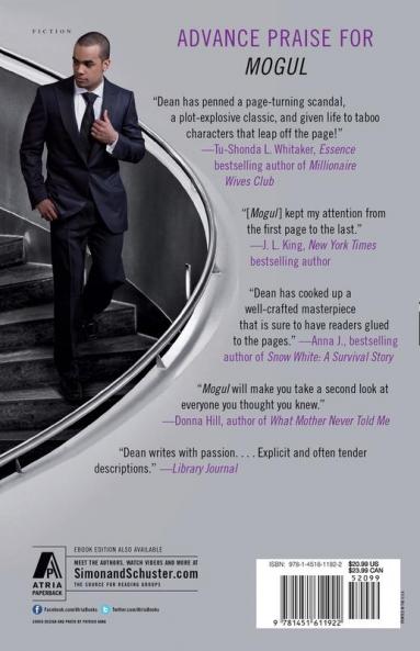 Mogul: A Novel