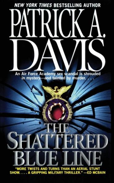 The Shattered Blue Line