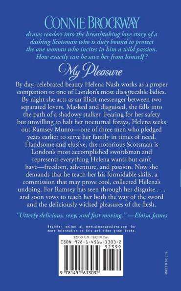 My Pleasure (Volume 2) (The Rose Hunters)