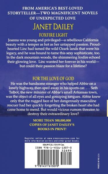 The Foxfire Light/For the Love of God