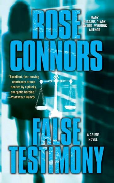 False Testimony: A Crime Novel