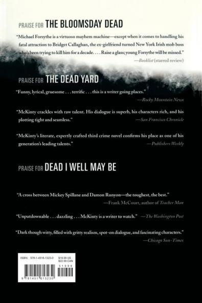 The Bloomsday Dead: A Novel