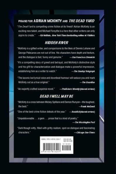 The Dead Yard: A Novel